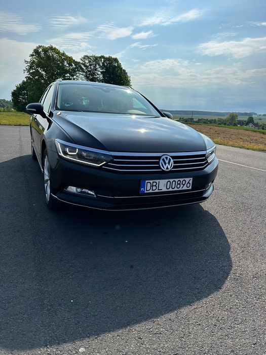 VW Passat highline 4*4 190km