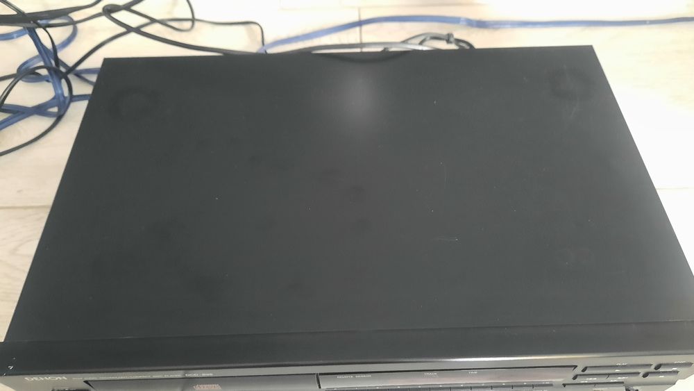 Denon DCD-895 odtwarzacz CD +pilot
