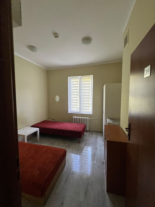 Duży Hostel Pracowniczy na Wynajem – Słupsk | 1500 m² | Dla Firm i Agencji Pracy