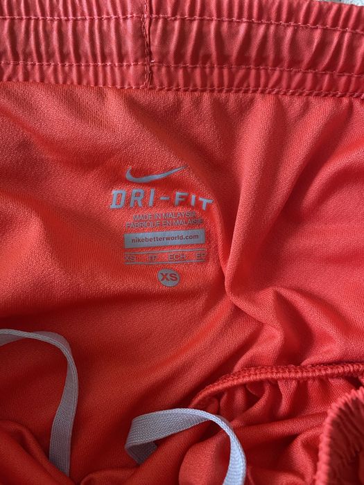 Spodenki sportowe nike