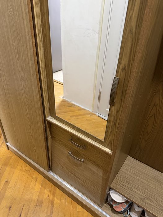 Шафа купе прихожа