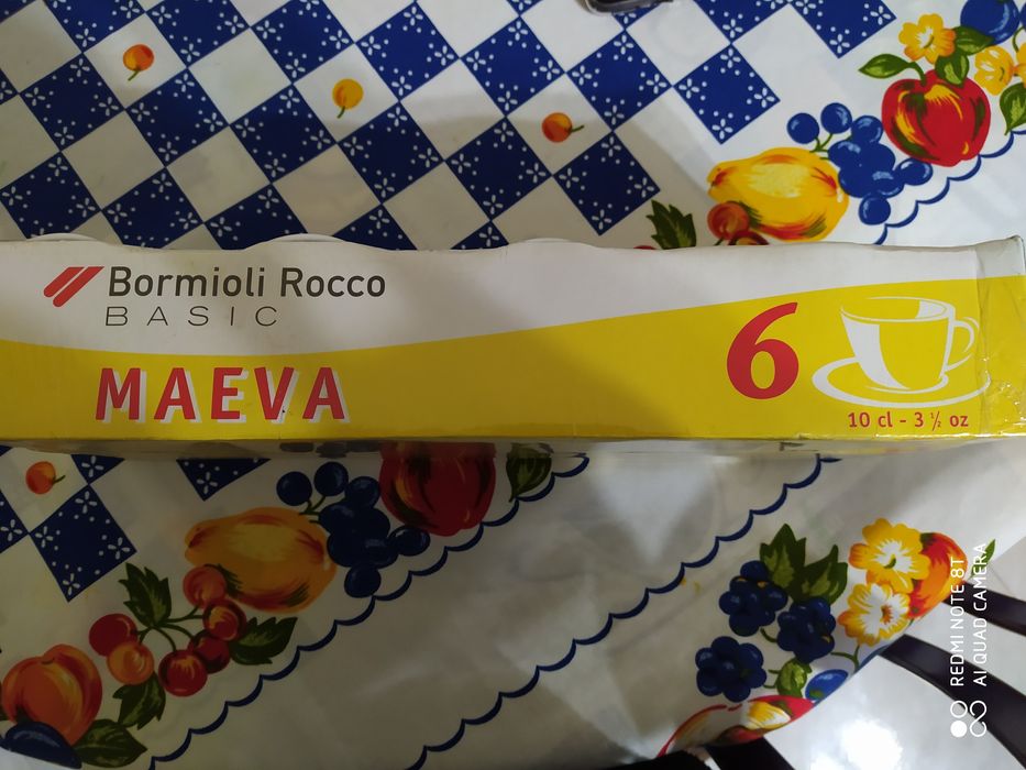 Chavenas e pires novos64409132640642122