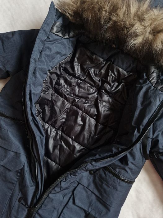 Зимова куртка парка Denny Kids хлопчик 11-12 р пуховик