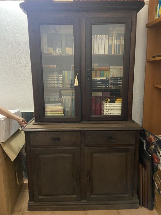 Louceiro estilo rústico