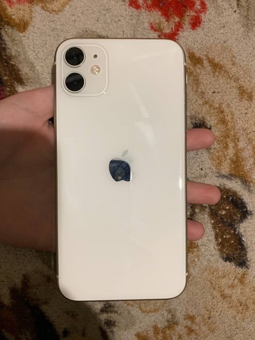 iPhone 11 128GB Отличное состояние