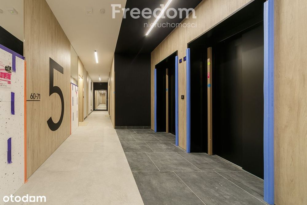 Wyjątkowa kawalerka 29m² na V. piętrze z balkonem - Widok 6