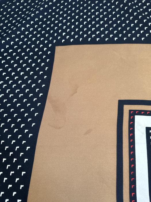 Хустка платок Christian Dior