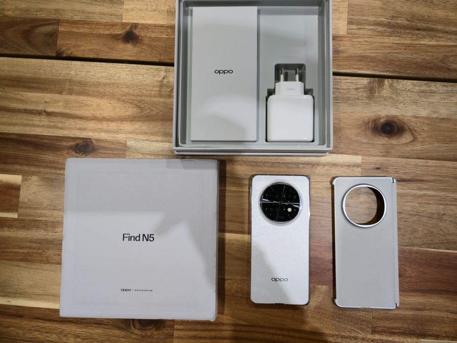 OPPO Find N5 512Gb / 16Gb - Versão Global
