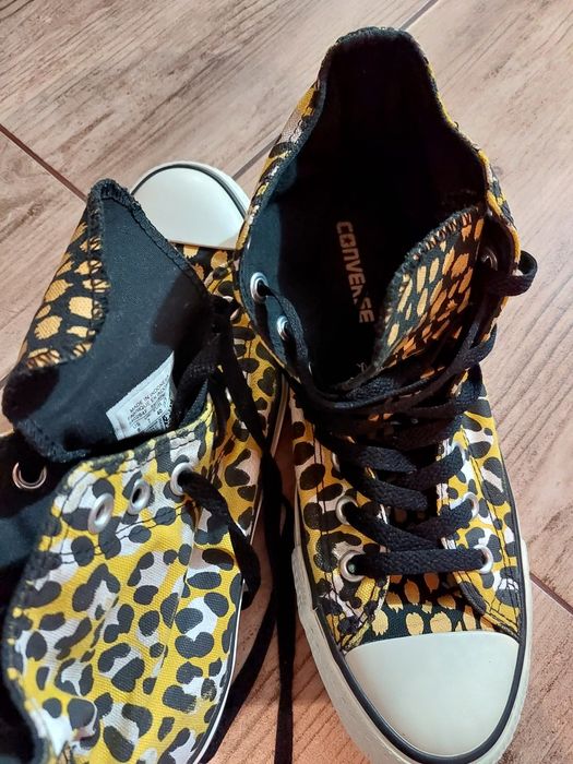 Damskie trampki converse 42 obuwie sportowe oryginalne tenisówki