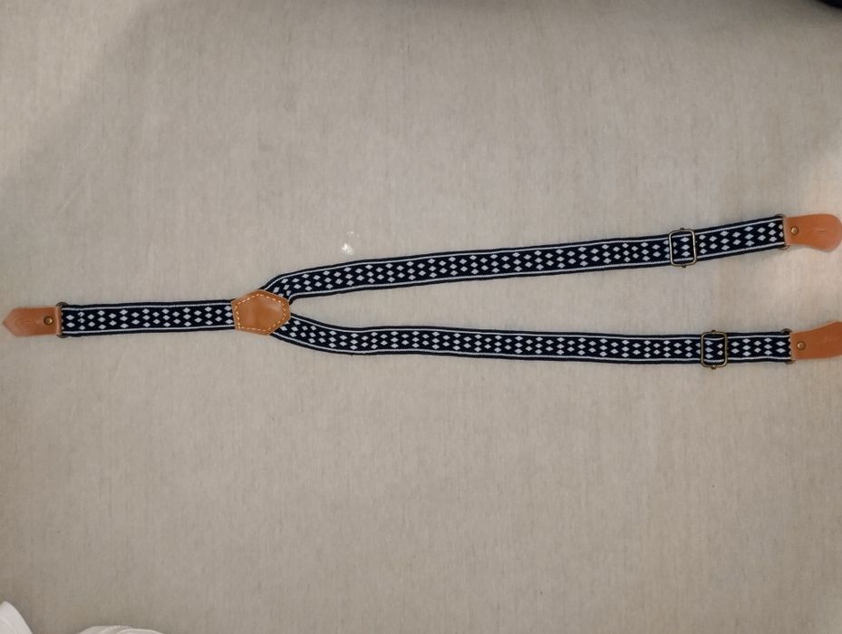 Szelki do spodni dla chłopca