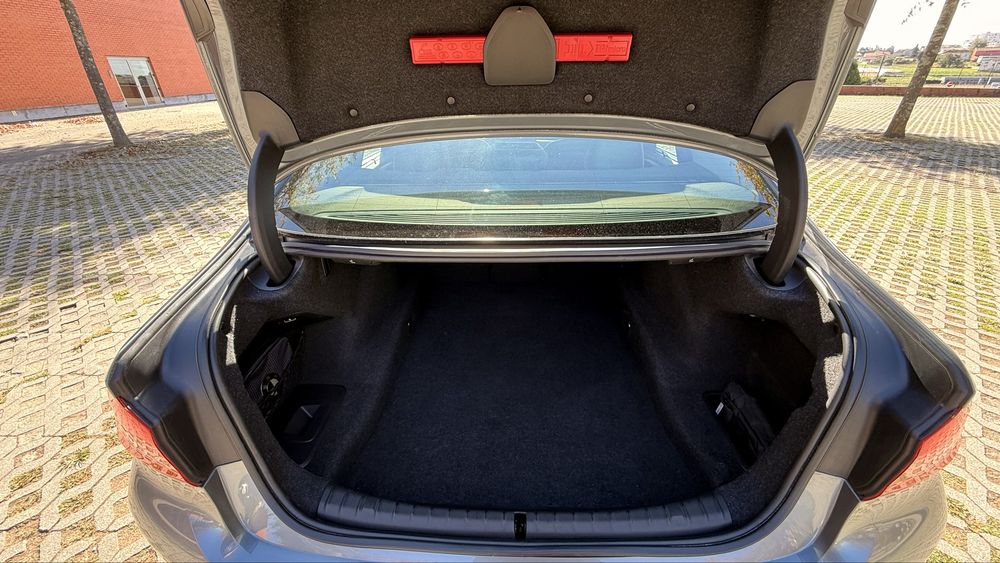 BMW 520d Line Luxury Auto FULL extras C/Teto Lindo