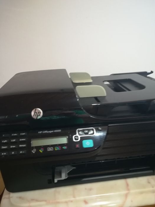 Imppressora multifunção HP