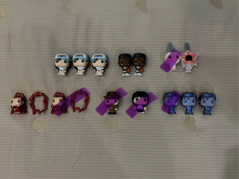 Киндер осд (очень странные дела)