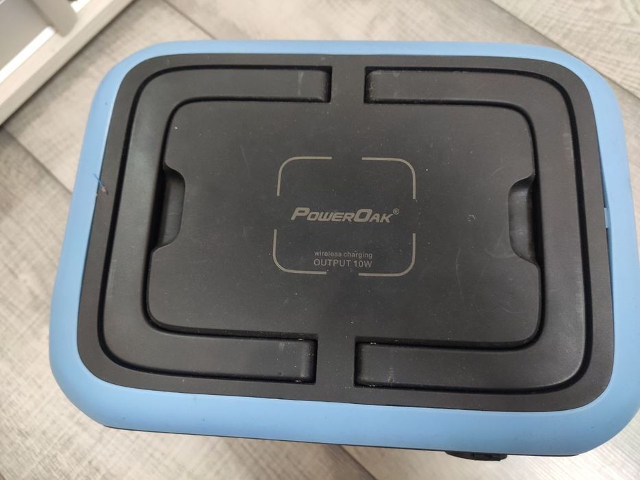 Продам зарядну станцію Pawer Oak