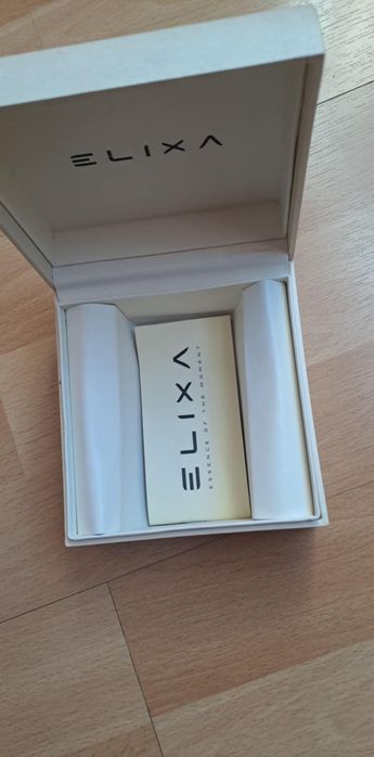 Pudełko na zegarek Elixa