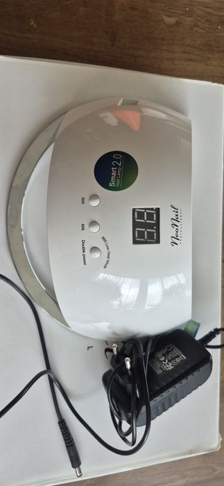 NEO NAIL  lampa plus akcesoria