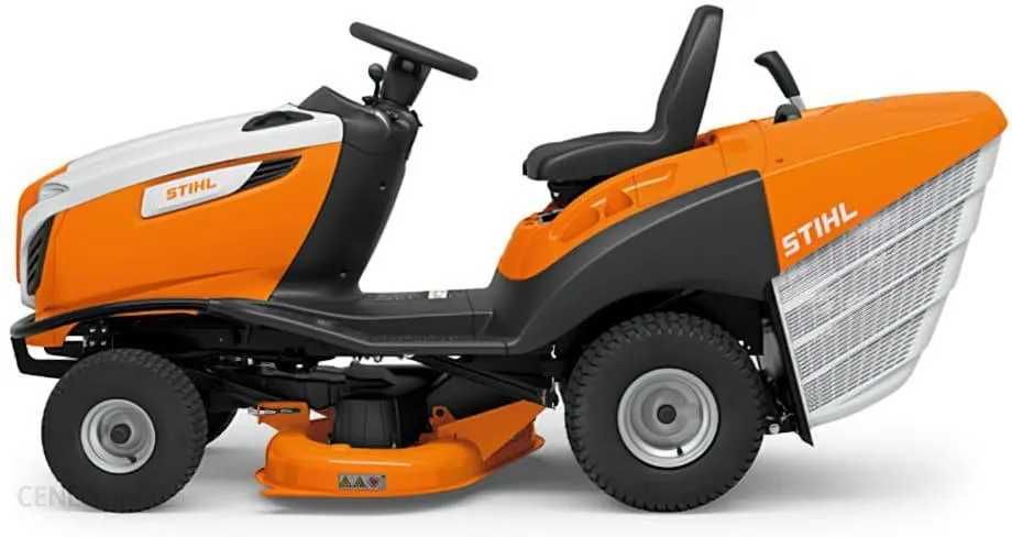 Traktor ogrodowy kosiarka STIHL RT 5097
