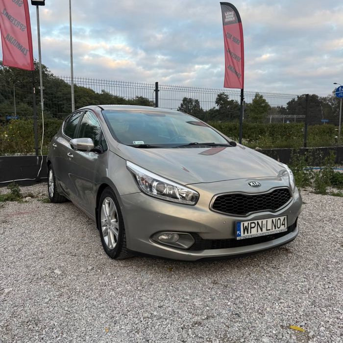 Kia Cee'd