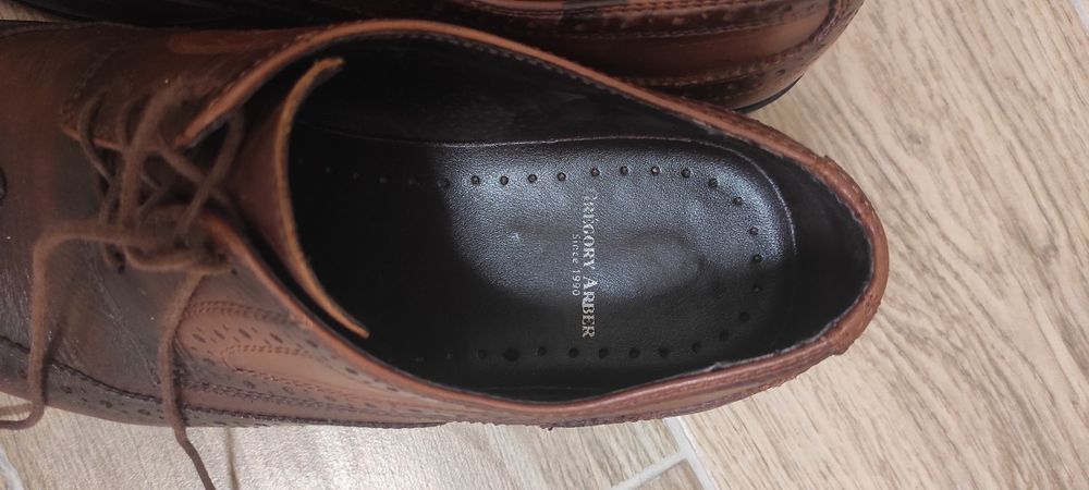 Туфли Италия 42 р