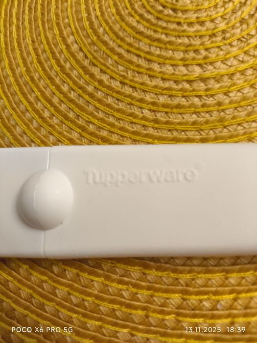 Super nożyk do masła Tuperware 2 szt