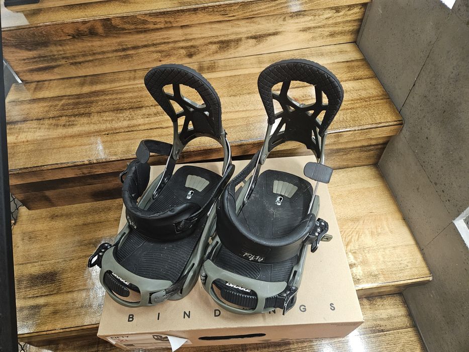 Сноубордичні кріплення Drake fifly XL