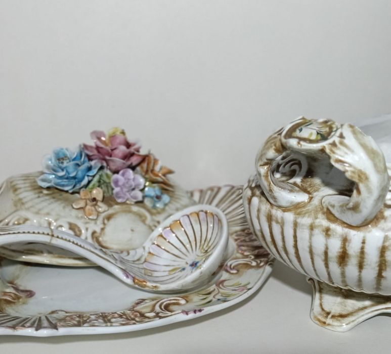 Antiguidades velharias