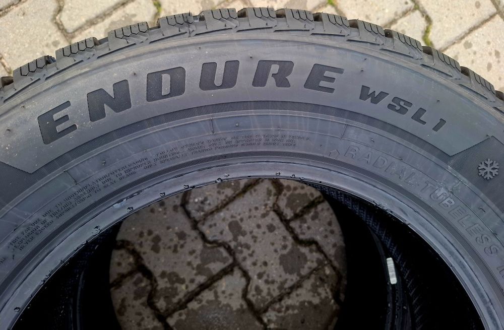 215/65R16C * Nowe Opony do BUS-A * Wzmacniane * 2025 rok * Zima ***