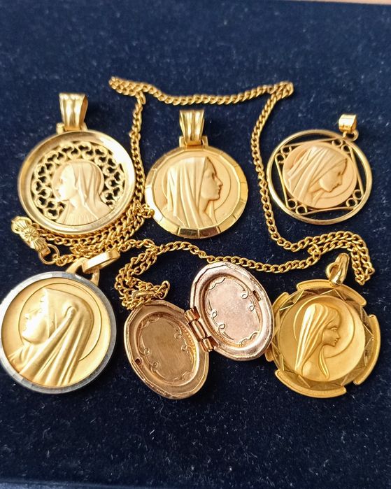 Бижутерия с Европы новая   с клеймами