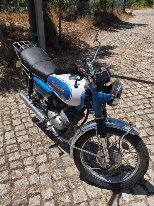 ...VENDIDO... Confersil 504 | Motor Casal 5 | Documentos em Dia