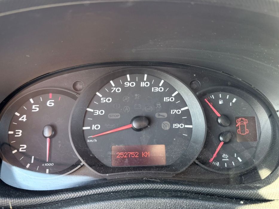 Renault Master 2018
