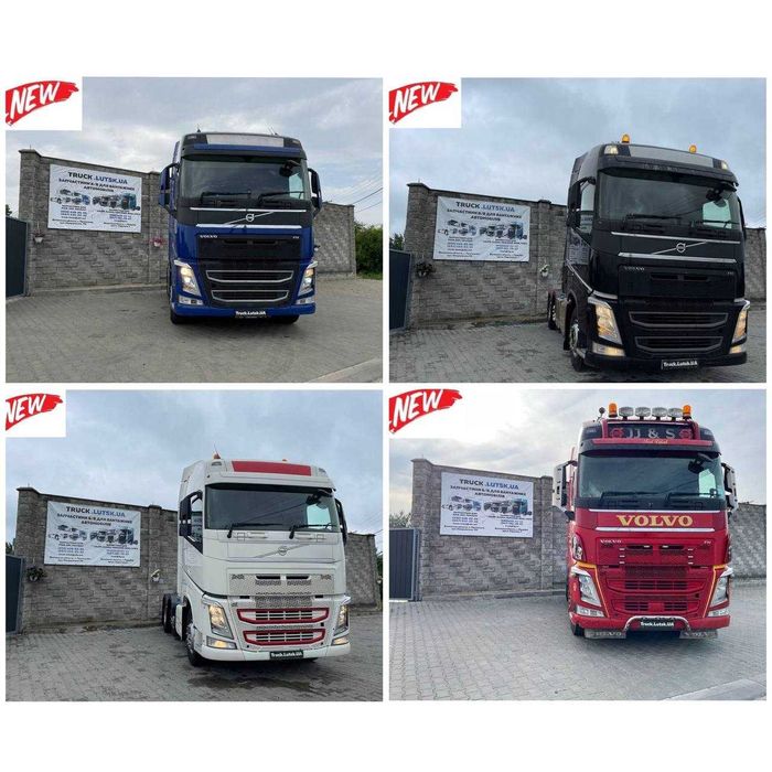 Розборка Разборка Шрот Запчастини ТІР Volvo FH FM Вольво FH4 Євро6 ФШ