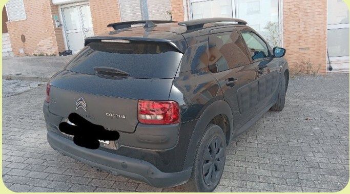 Citroen C4 Cactus 1.6 (impecável mas problema documentos)