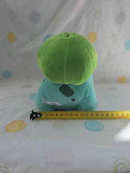 Pokémon peluche do pokémon Bulbasaur