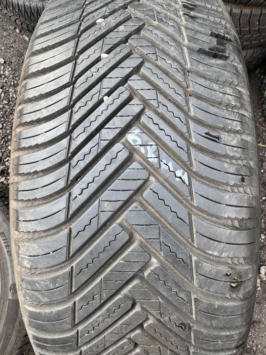 Шини HANKOOK 205/55 R17, Kinergy 4S2, всесезонна резина