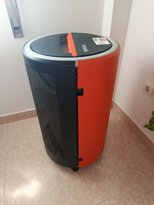 Aquecedor a Gás Hotspot Laranja 4000W Galp