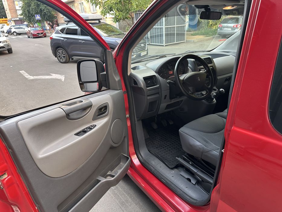 Peugeot Exprert passanger