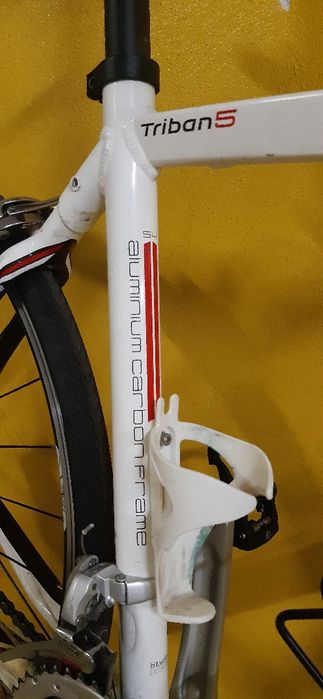 Bicicleta estrada Btwin Triban 5