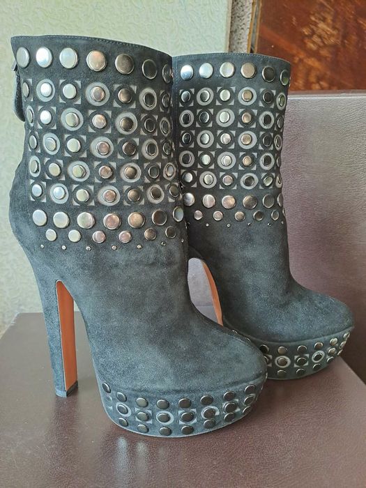 Ботильоны женские ALAIA