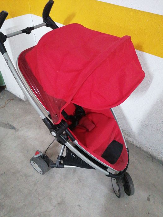 Carrinho Quinby zapp