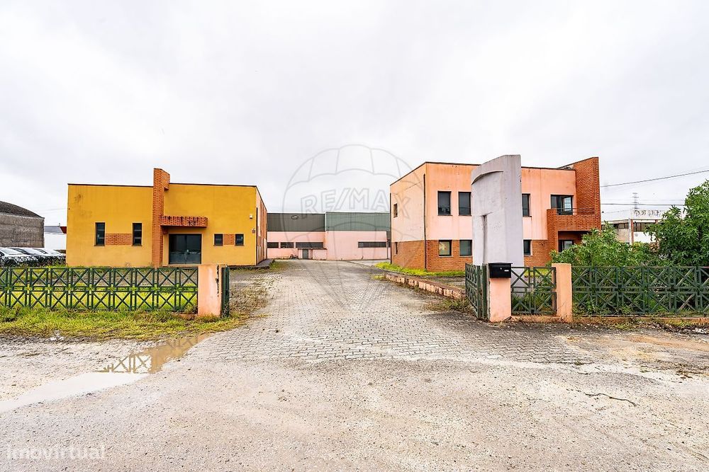 Armazém  para venda