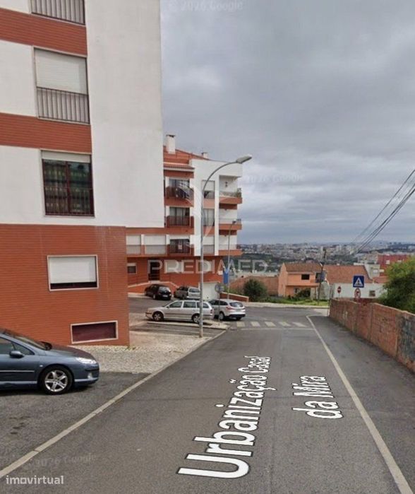 Terreno Urbano para construção de Moradia, Amadora.
