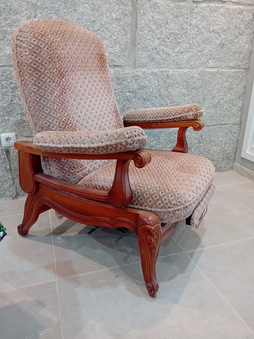 Cadeirão reclinável