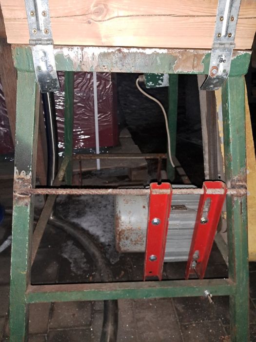 Krajzega piła cyrkularka 230v jednofazowa