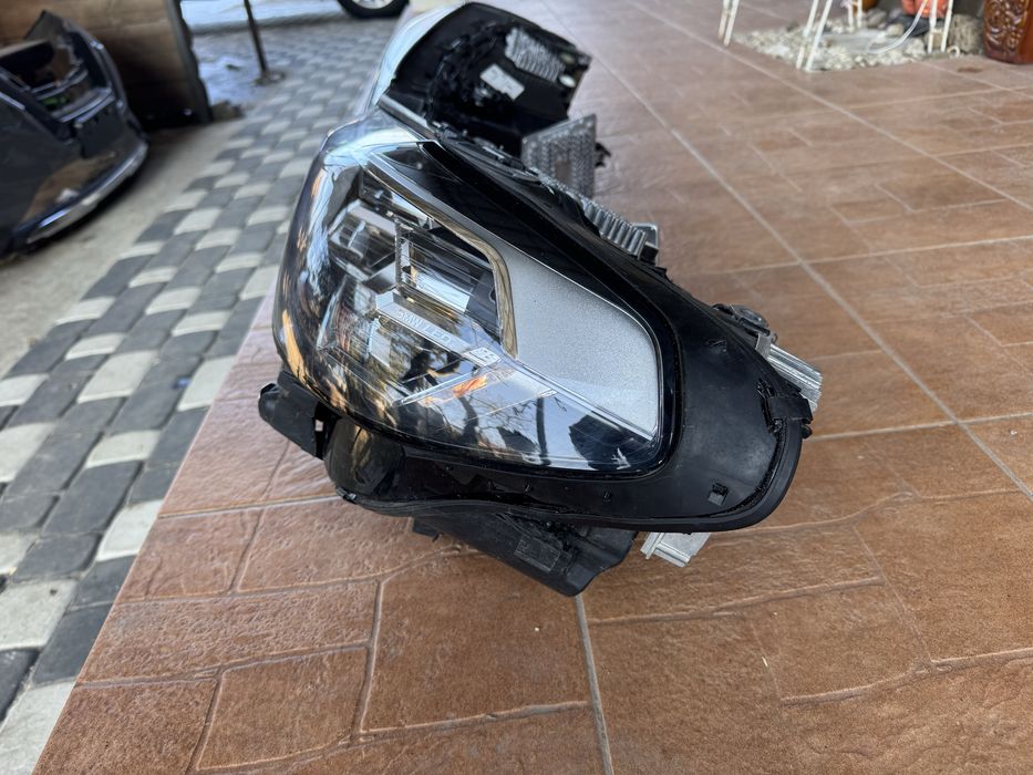Фари BMW G01-02 рест