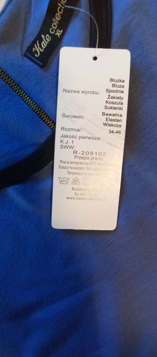 Sukienka bawełniana XL