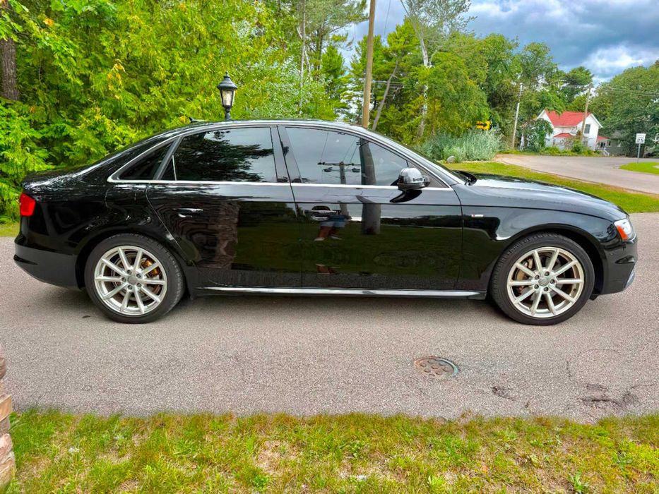 Audi A4 quattro Premium Plus      2014