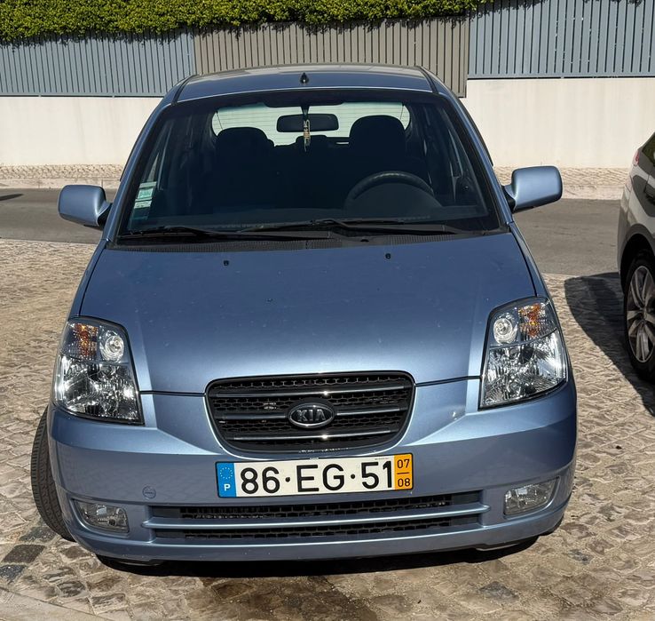 Kia picanto 1.1 CRDI