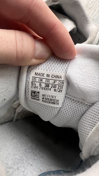Adidas Forum Low sneakersy 37