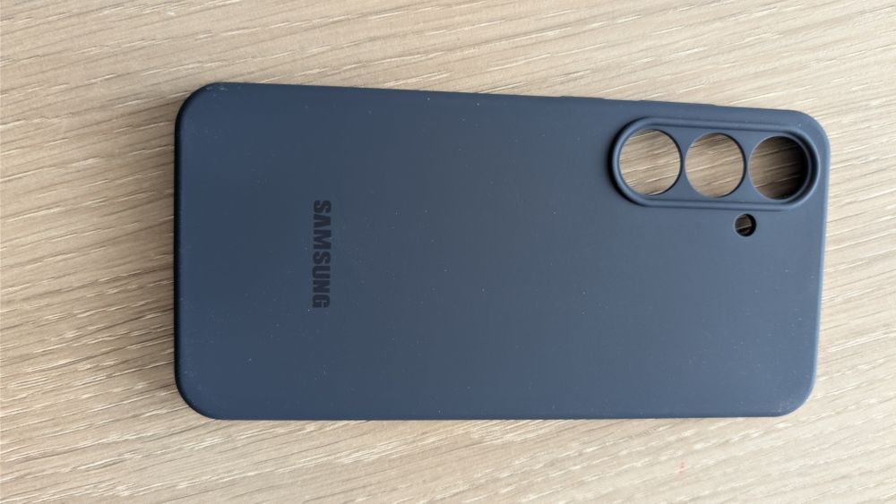 Etui Samsung Galaxy S25+ Nowe Silicone Case Samsung S25+