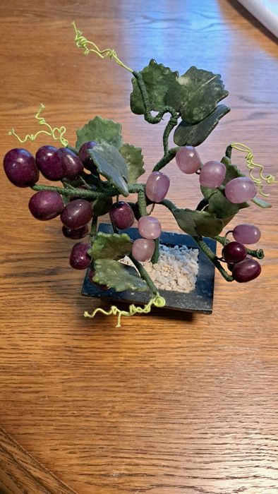 Статуетка "Виноград" з оніксу